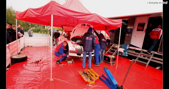 Karpackie Rally Team
